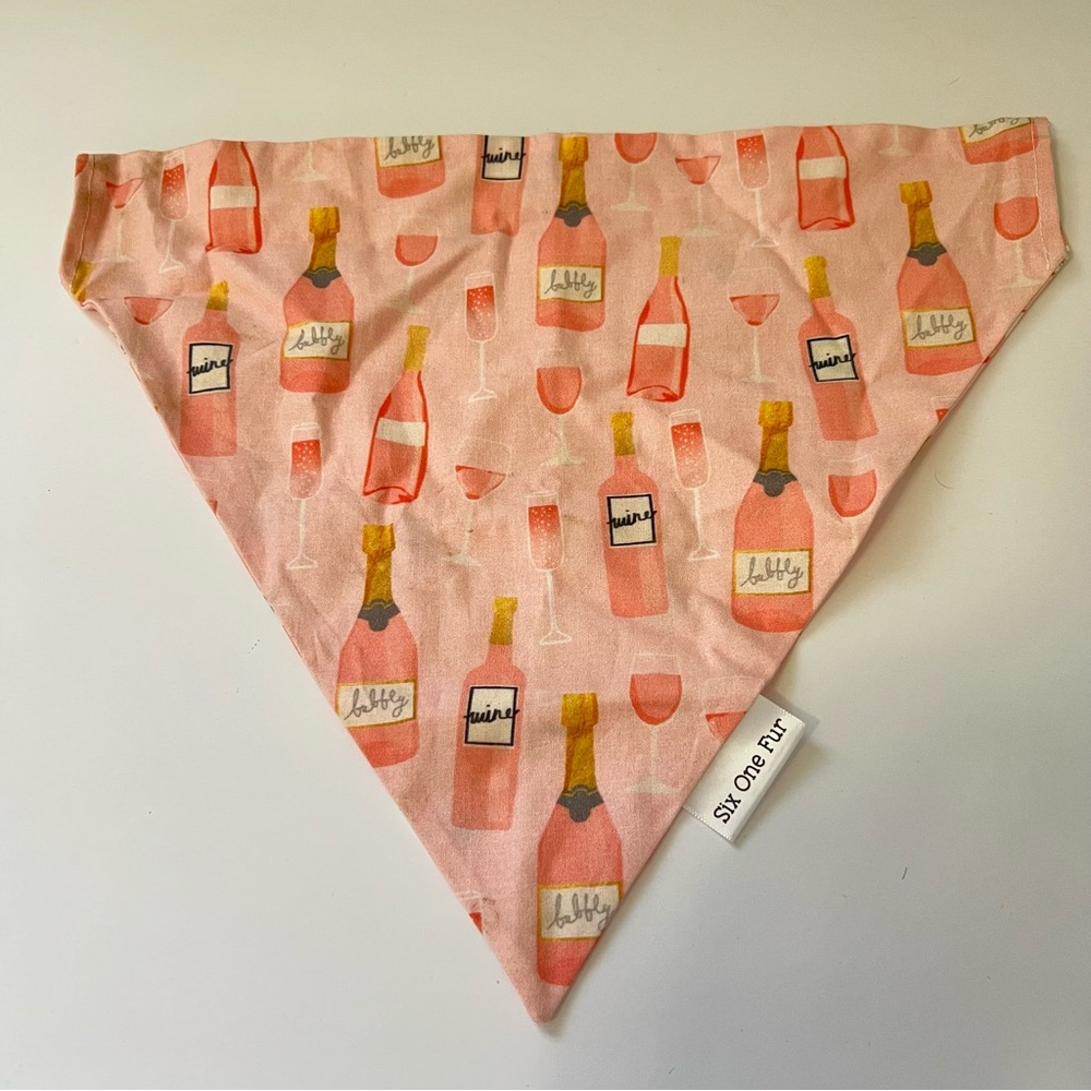 Dog bandanas (size large) - includes all